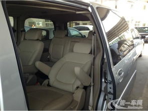 西安二手別克GL8 3.0L自動CT3舒適型 第一車網移動端體檢車指南