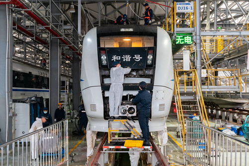 運(yùn)能拉滿，體檢護(hù)航 成都動車段動車組100%上線保障返程旅客出行安全