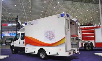 移動醫(yī)療新里程 依維柯New Daily高端醫(yī)療車解決方案，助力腦卒中救護(hù)與移動CT服務(wù)