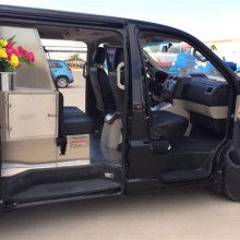 移動的健康守護(hù)者 體檢車，讓健康服務(wù)觸手可及