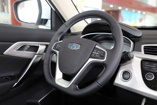 2020款吉利博越煥新上市 1.8T+7DCT動力總成，售價(jià)11.78萬元起